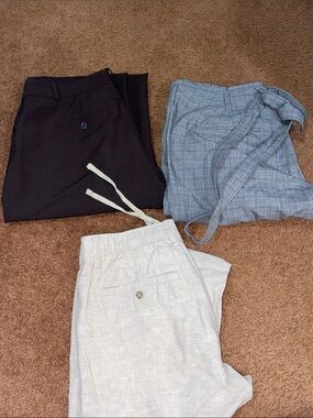 BUNDLE OF WOMENS DRESS PANTS